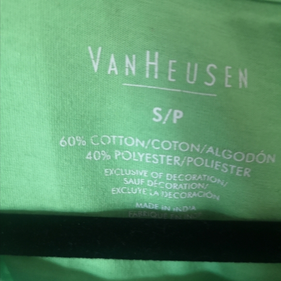 Van Heusin - Long sleeve Shirt - Picture 3 of 4
